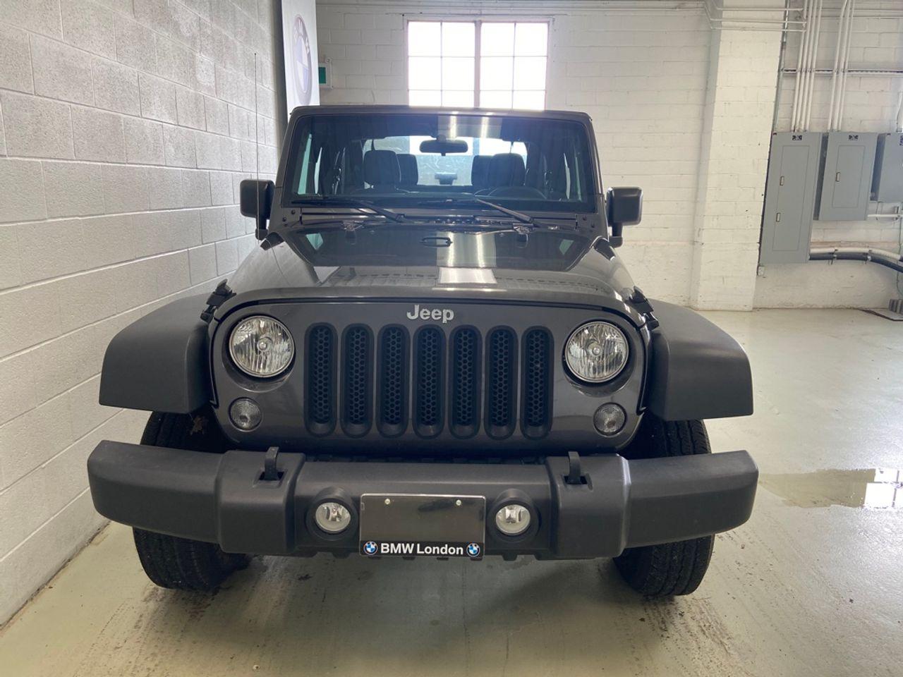 2018 Jeep Wrangler -1