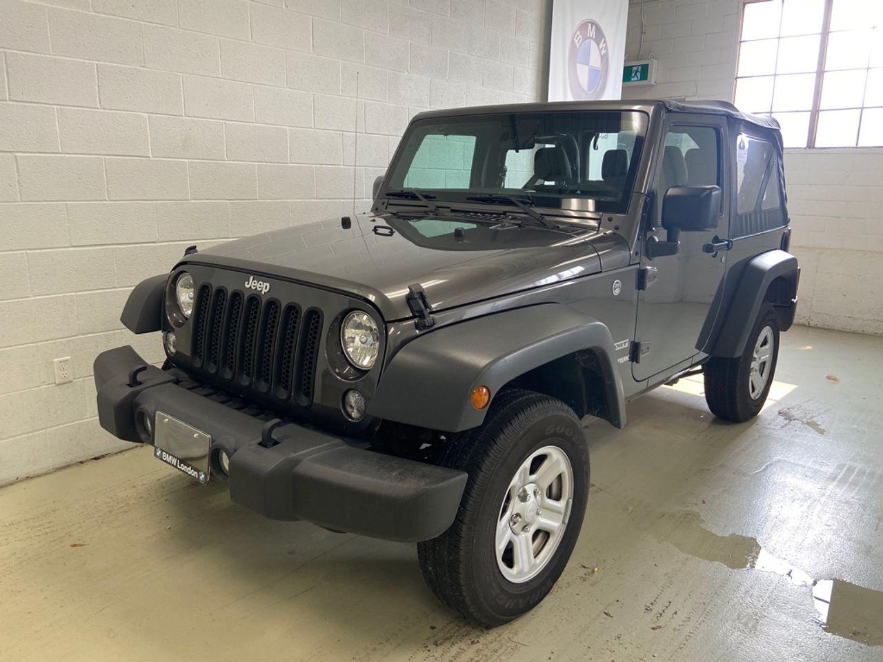 2018 Jeep Wrangler -2