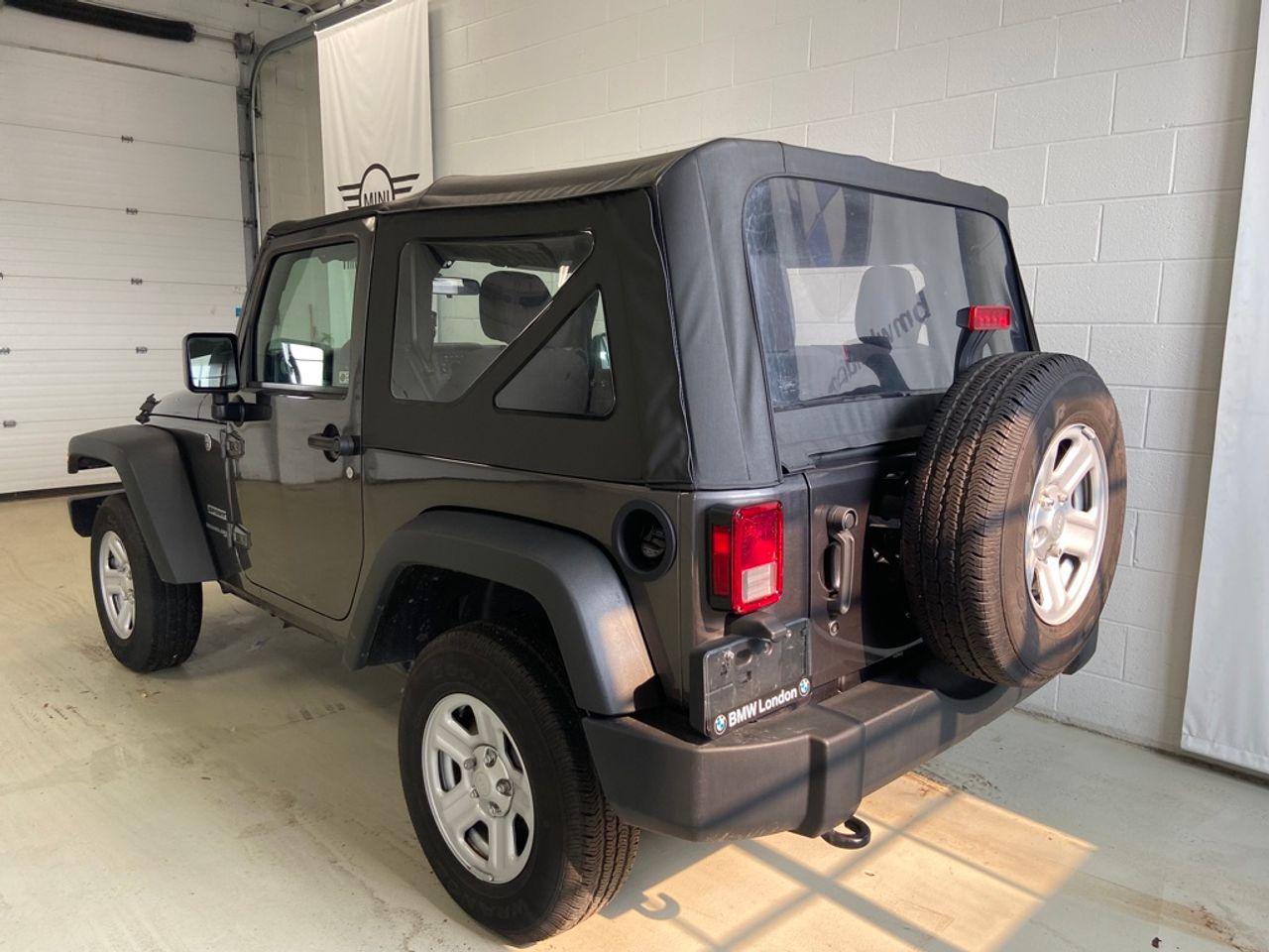 2018 Jeep Wrangler -3