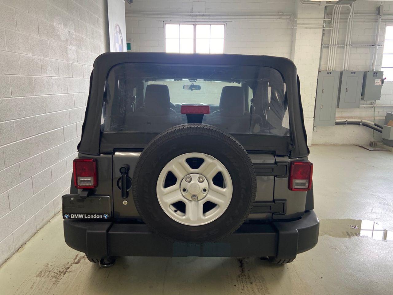 2018 Jeep Wrangler -4