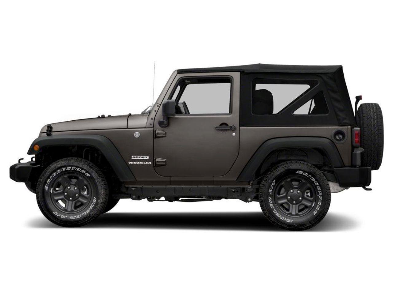 2018 Jeep Wrangler -1