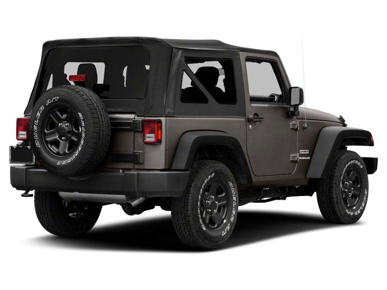2018 Jeep Wrangler -2