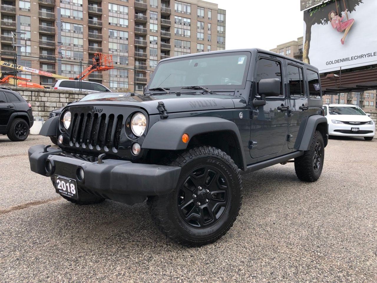 2018 Jeep Wrangler -0