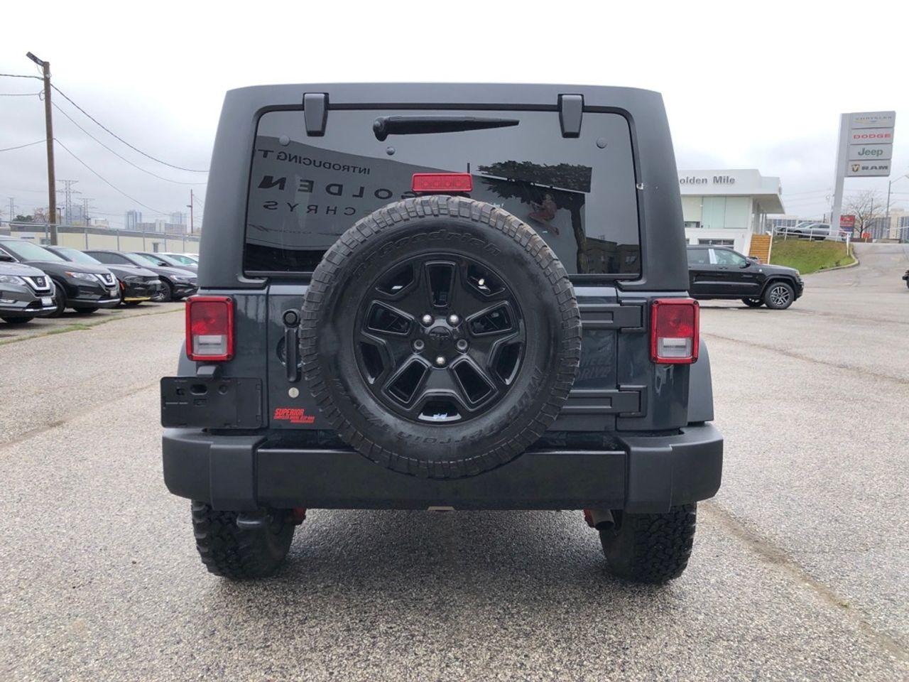 2018 Jeep Wrangler -3