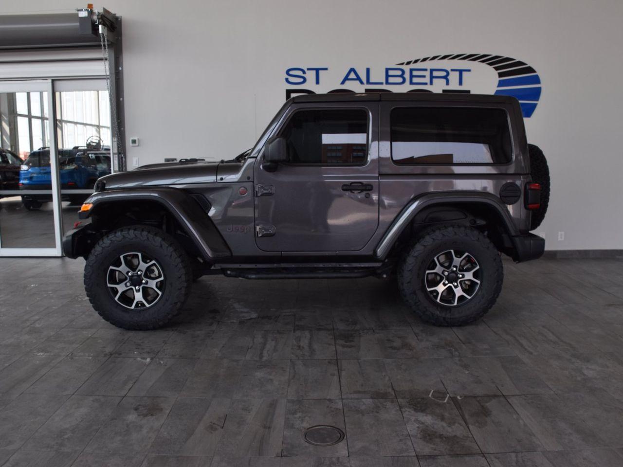 2018 Jeep Wrangler -1