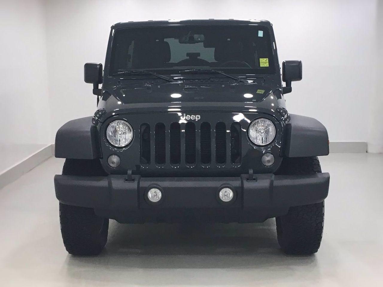 2018 Jeep Wrangler -1