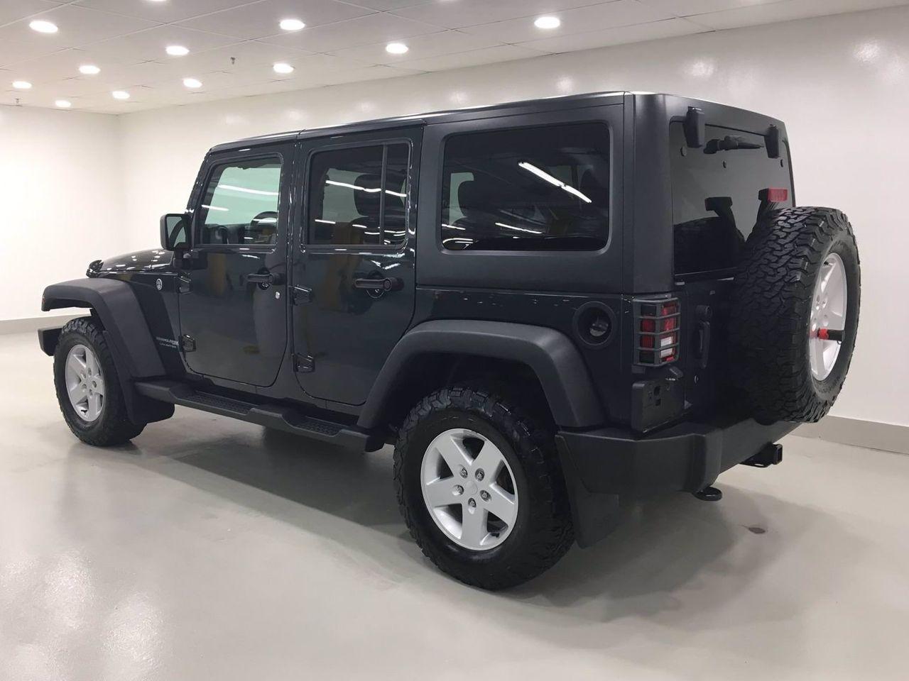 2018 Jeep Wrangler -2