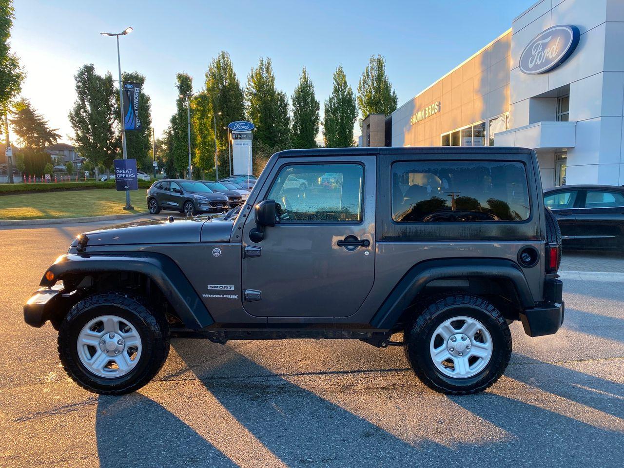 2018 Jeep Wrangler -1