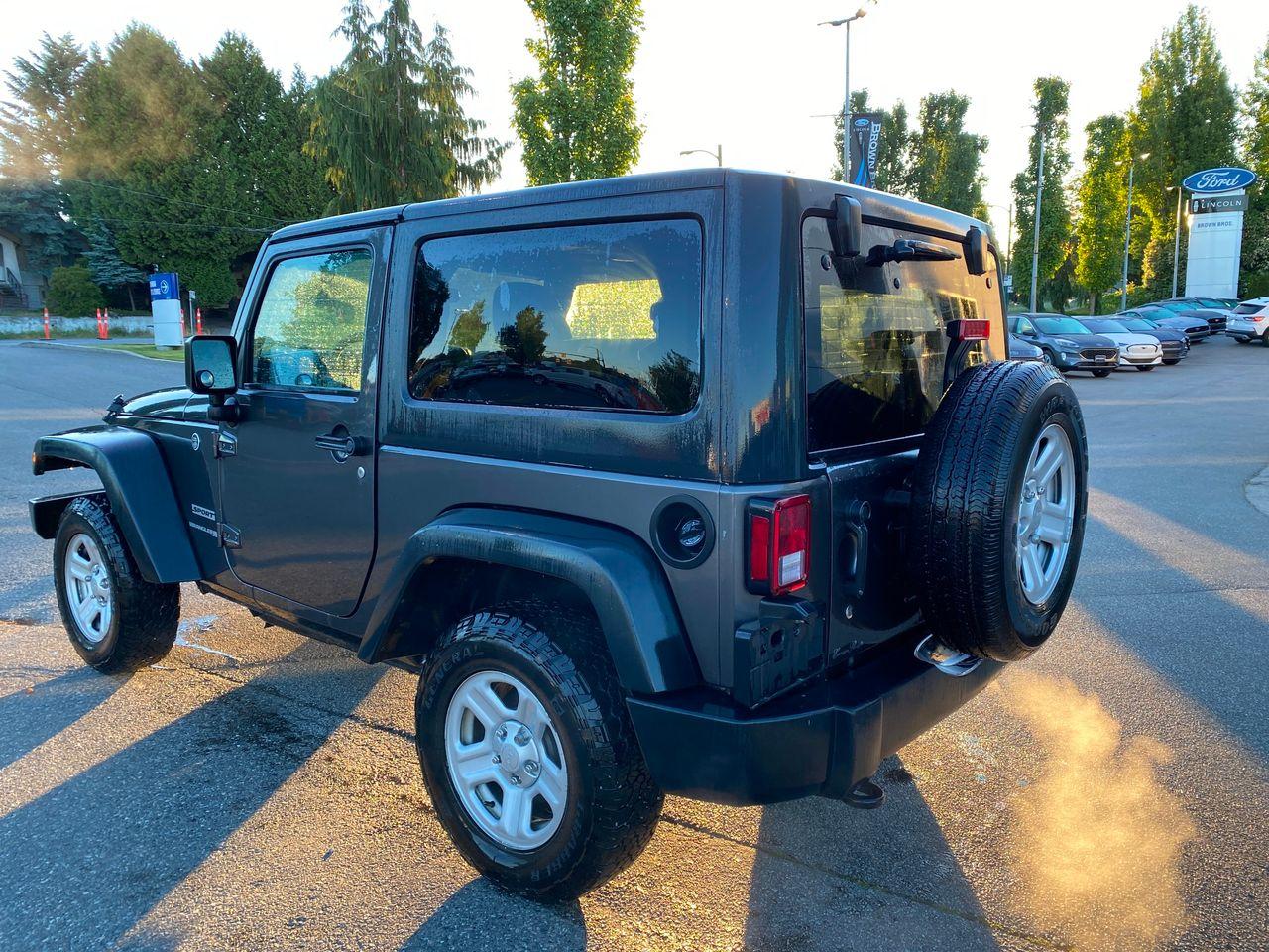 2018 Jeep Wrangler -2