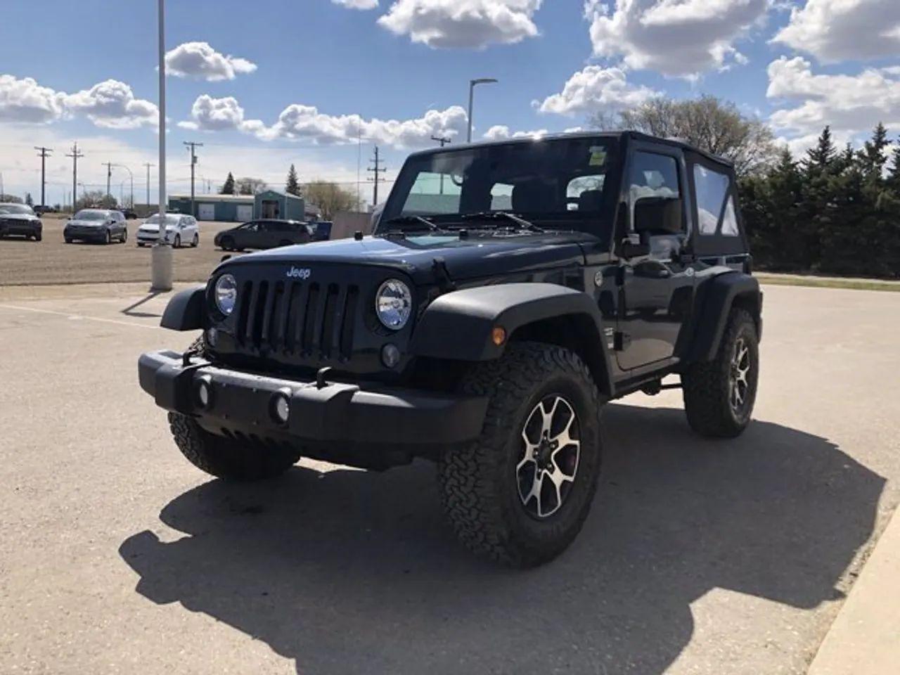 2018 Jeep Wrangler -2