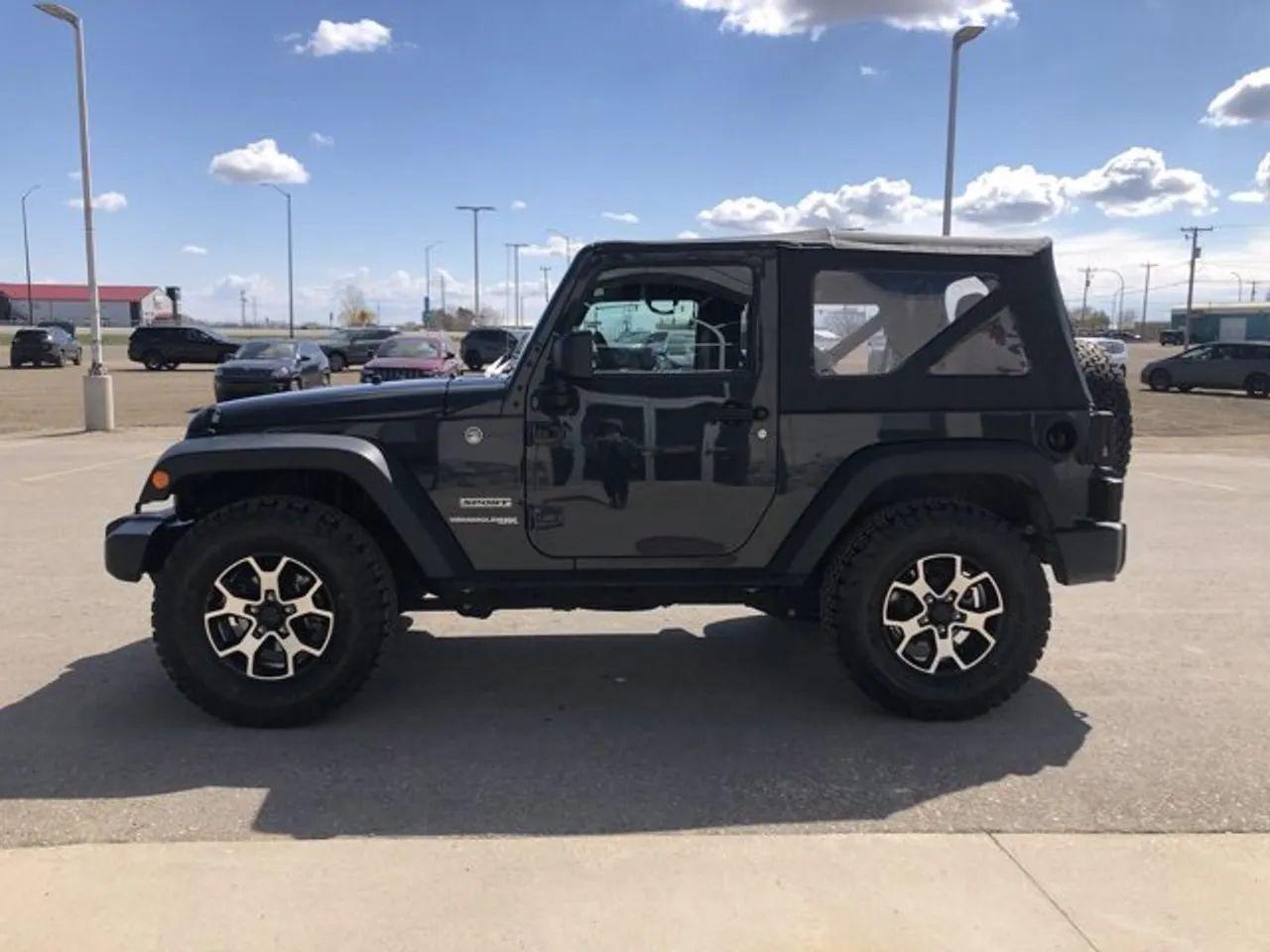 2018 Jeep Wrangler -3