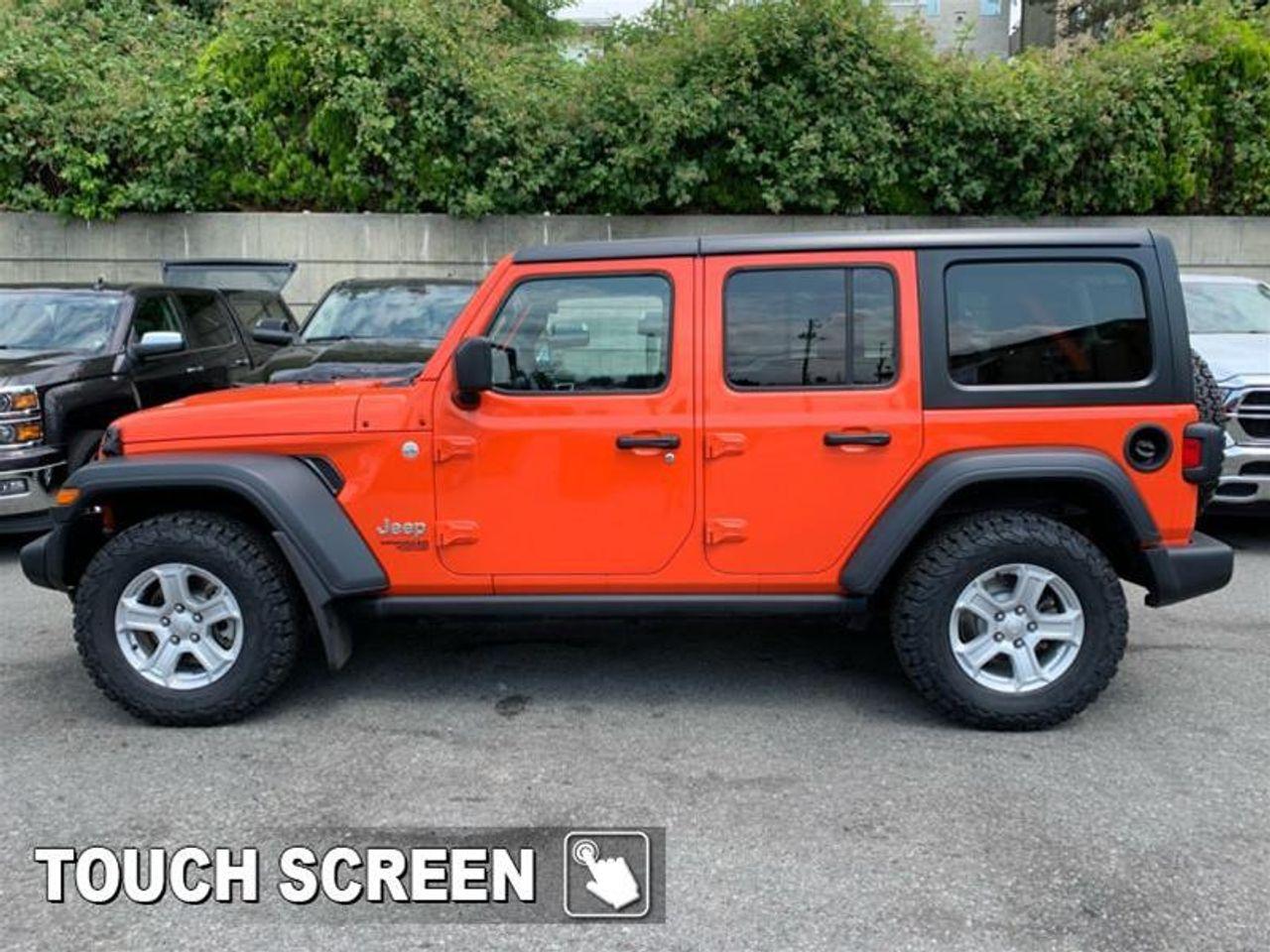 2018 Jeep Wrangler -2