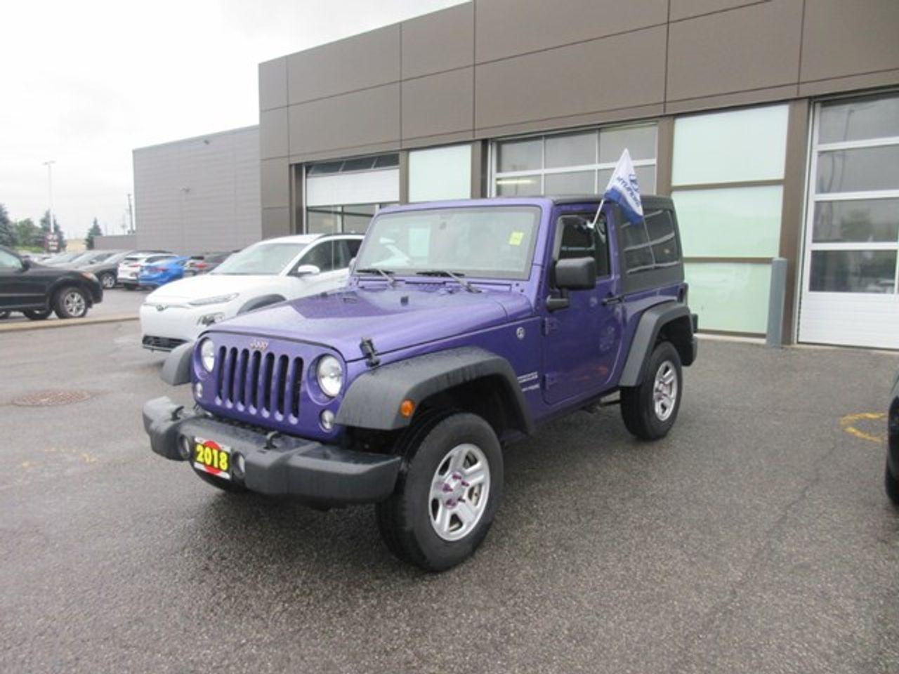 2018 Jeep Wrangler -0