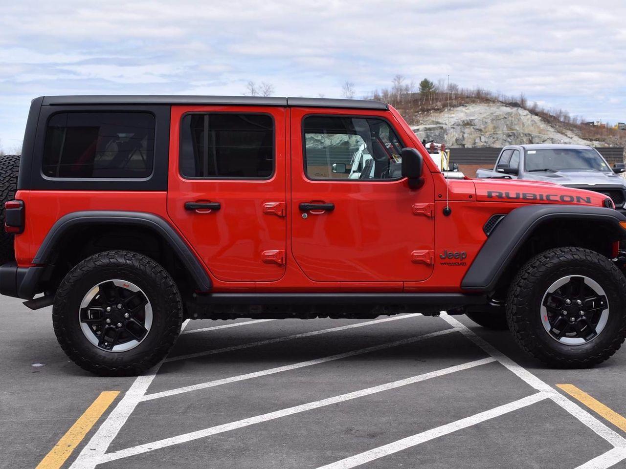 2018 Jeep Wrangler -4