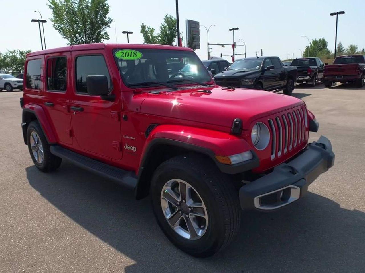 2018 Jeep Wrangler -1