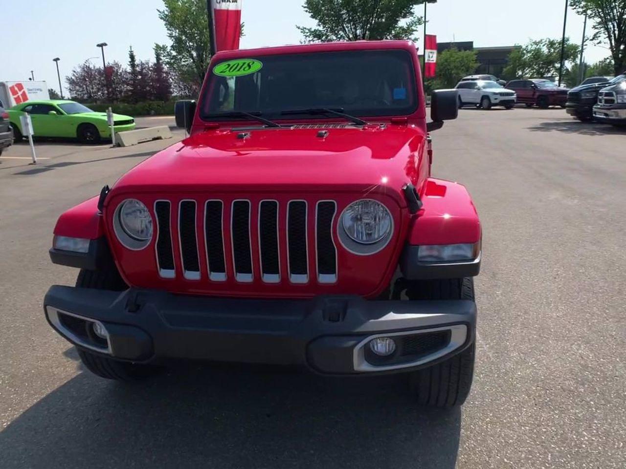 2018 Jeep Wrangler -2