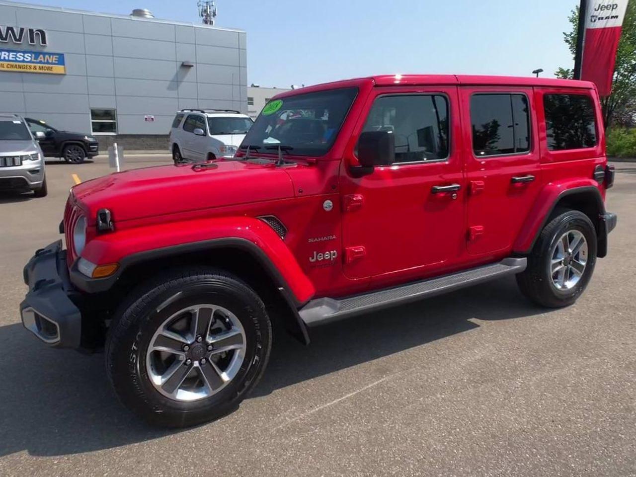 2018 Jeep Wrangler -3