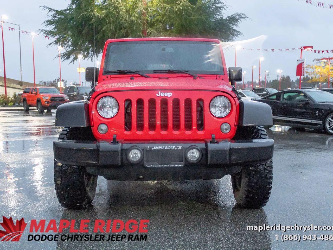 2018 Jeep Wrangler -2