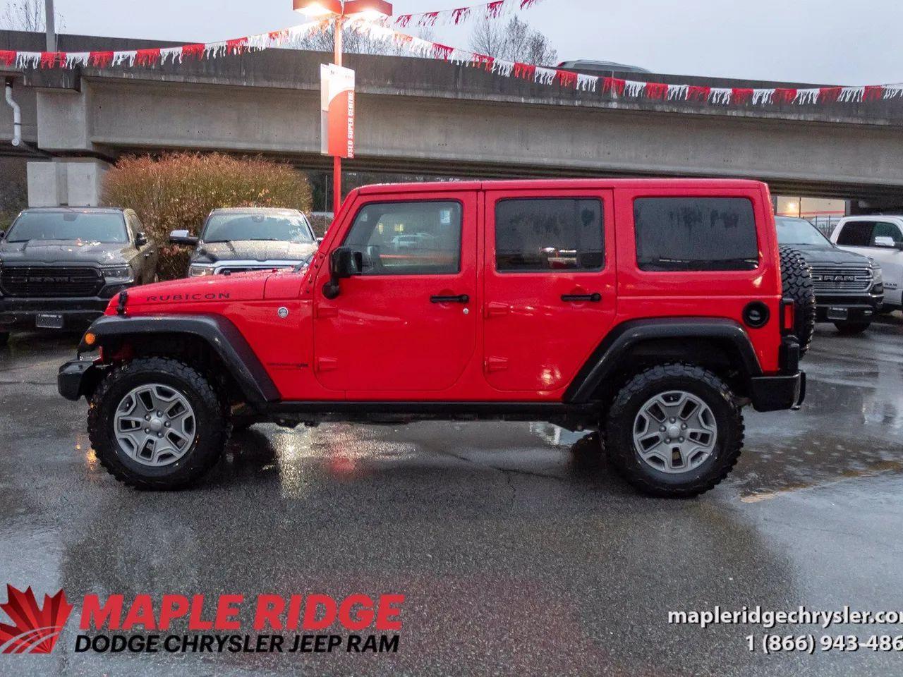 2018 Jeep Wrangler -4