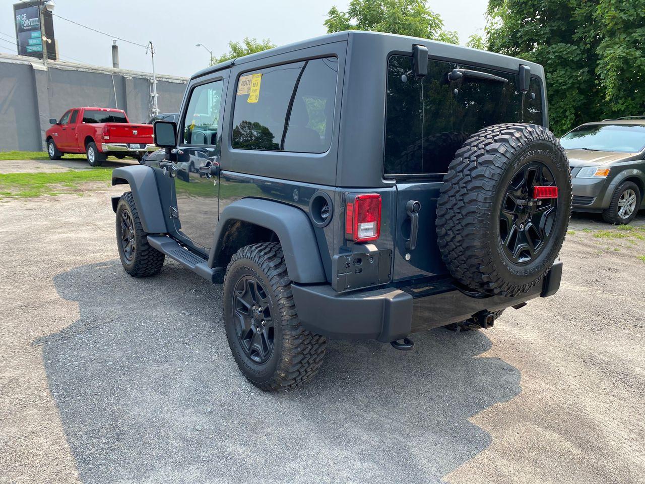 2018 Jeep Wrangler -1