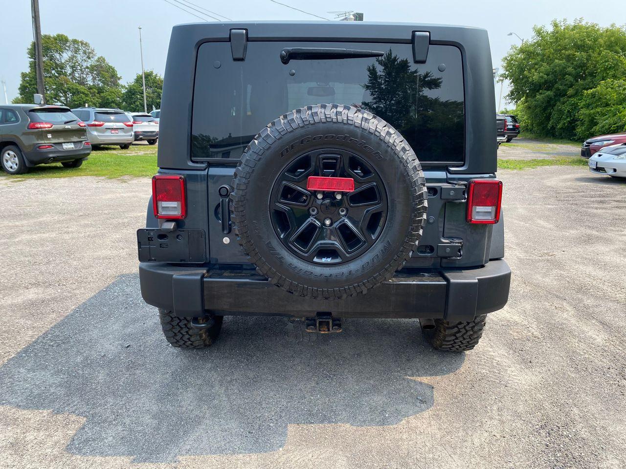 2018 Jeep Wrangler -2