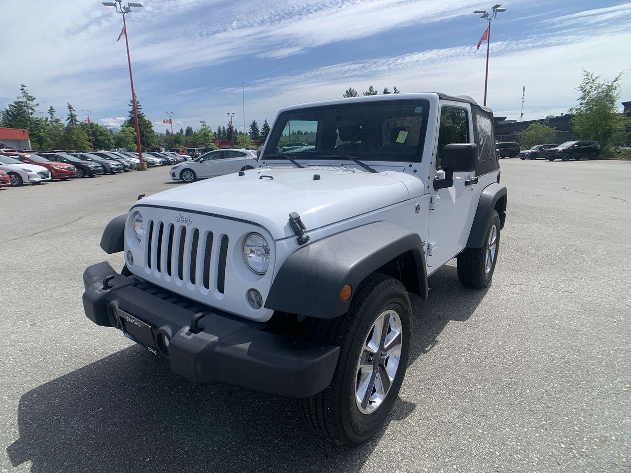 2018 Jeep Wrangler -0