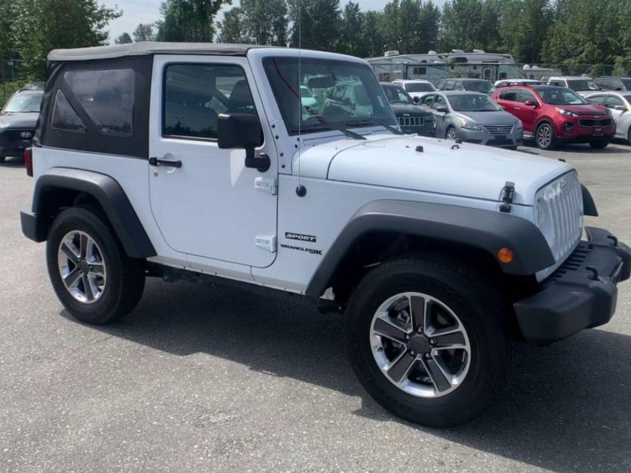2018 Jeep Wrangler -1