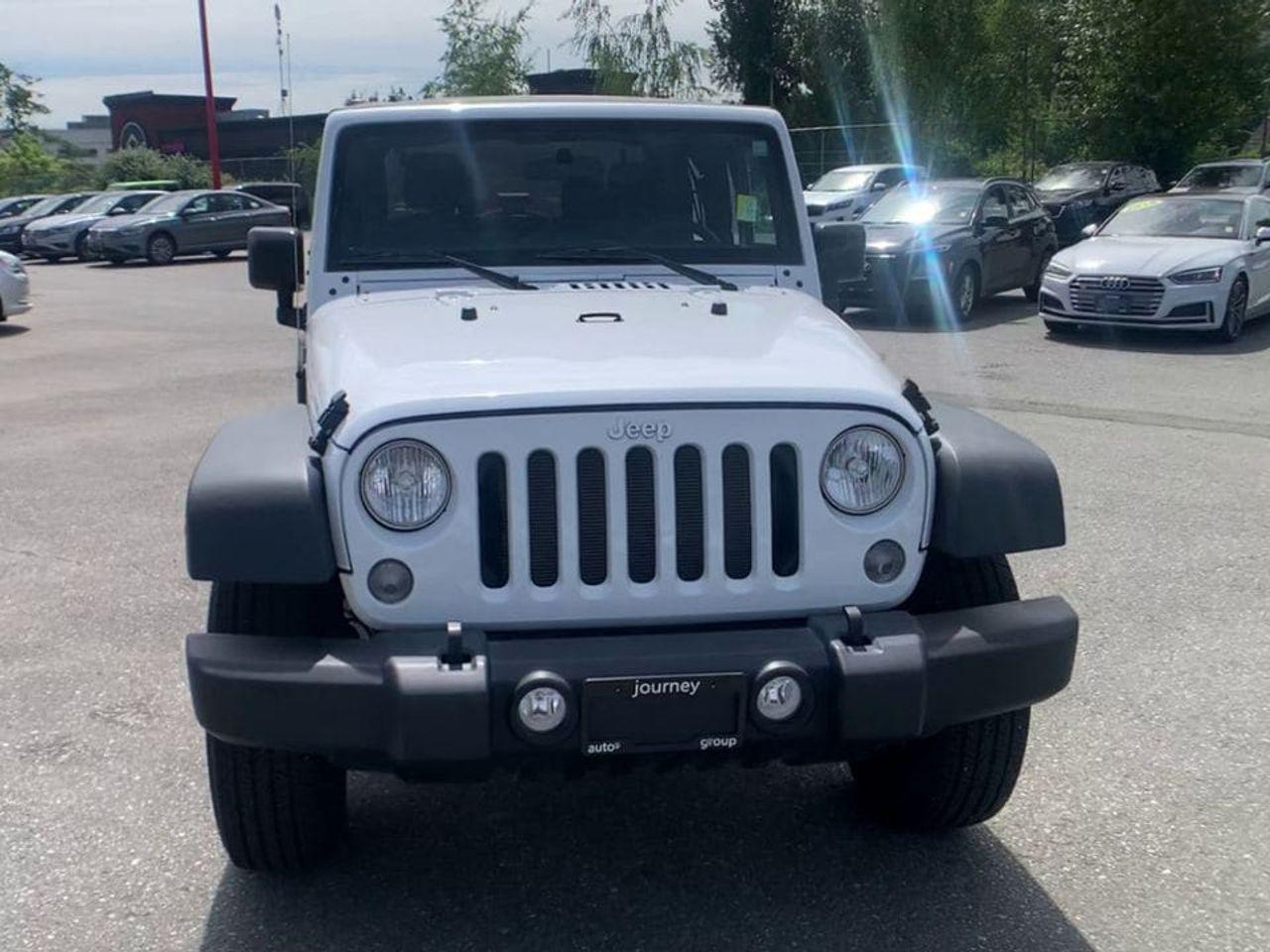 2018 Jeep Wrangler -2