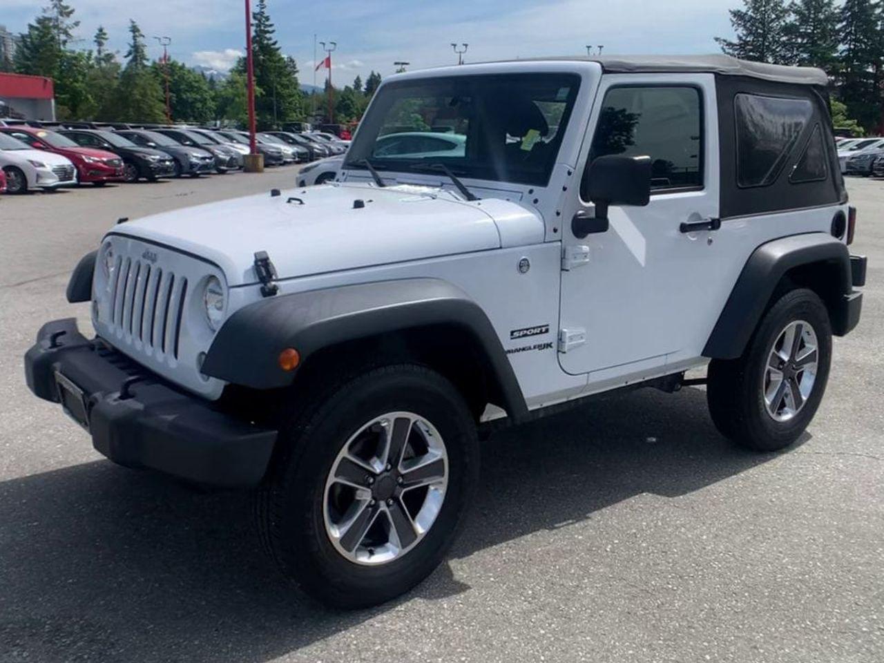 2018 Jeep Wrangler -3