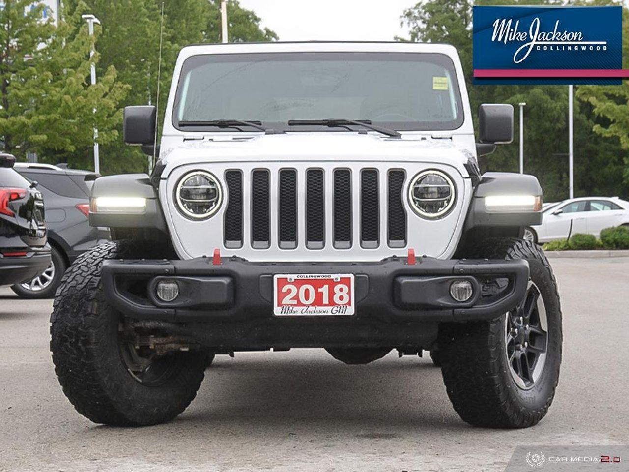 2018 Jeep Wrangler -1