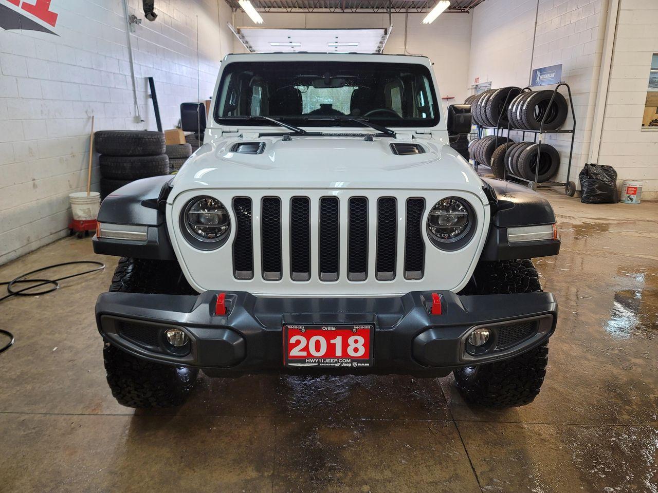 2018 Jeep Wrangler -1