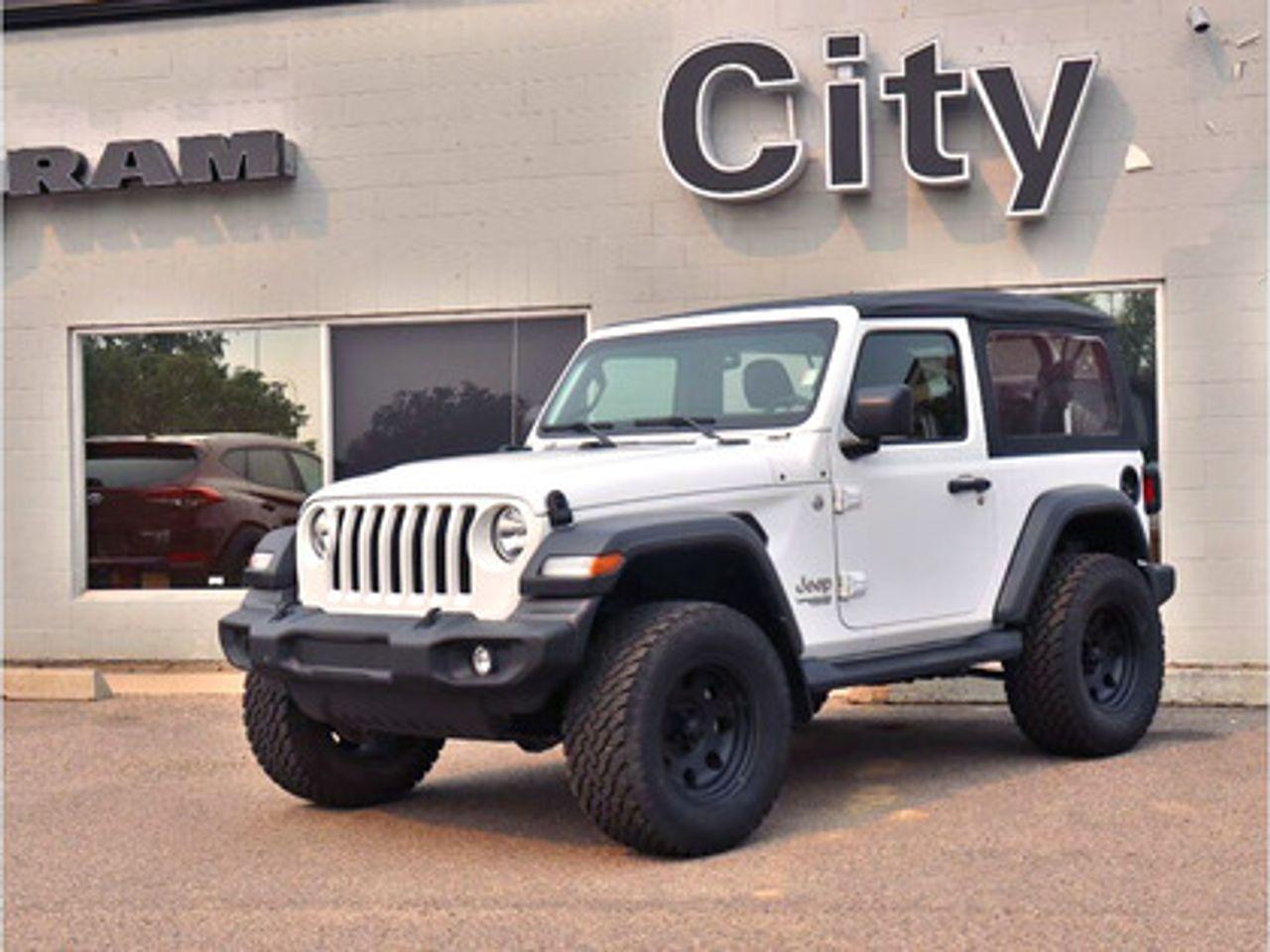 2018 Jeep Wrangler -2