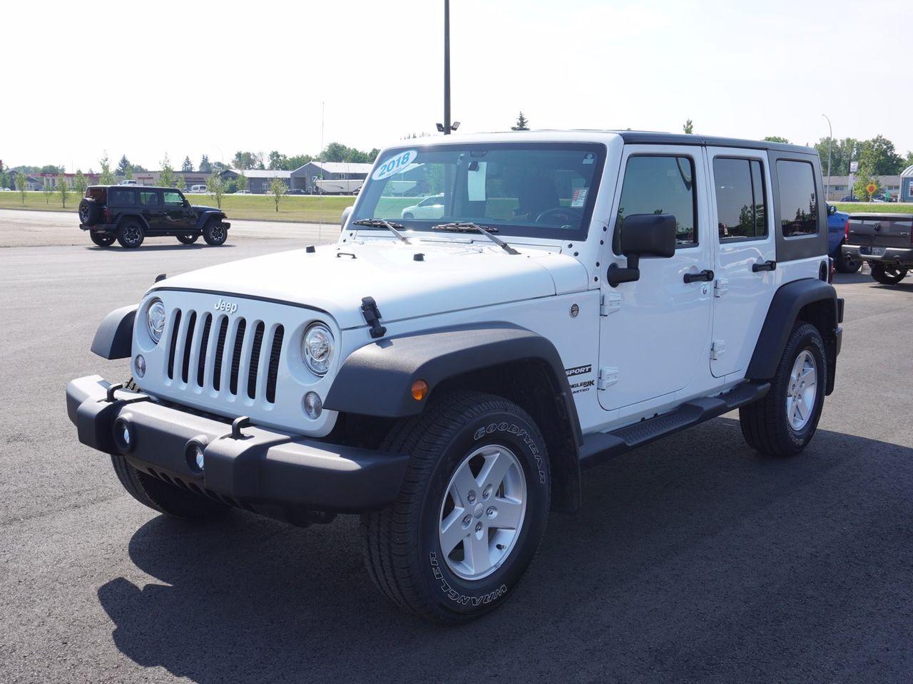 2018 Jeep Wrangler -2