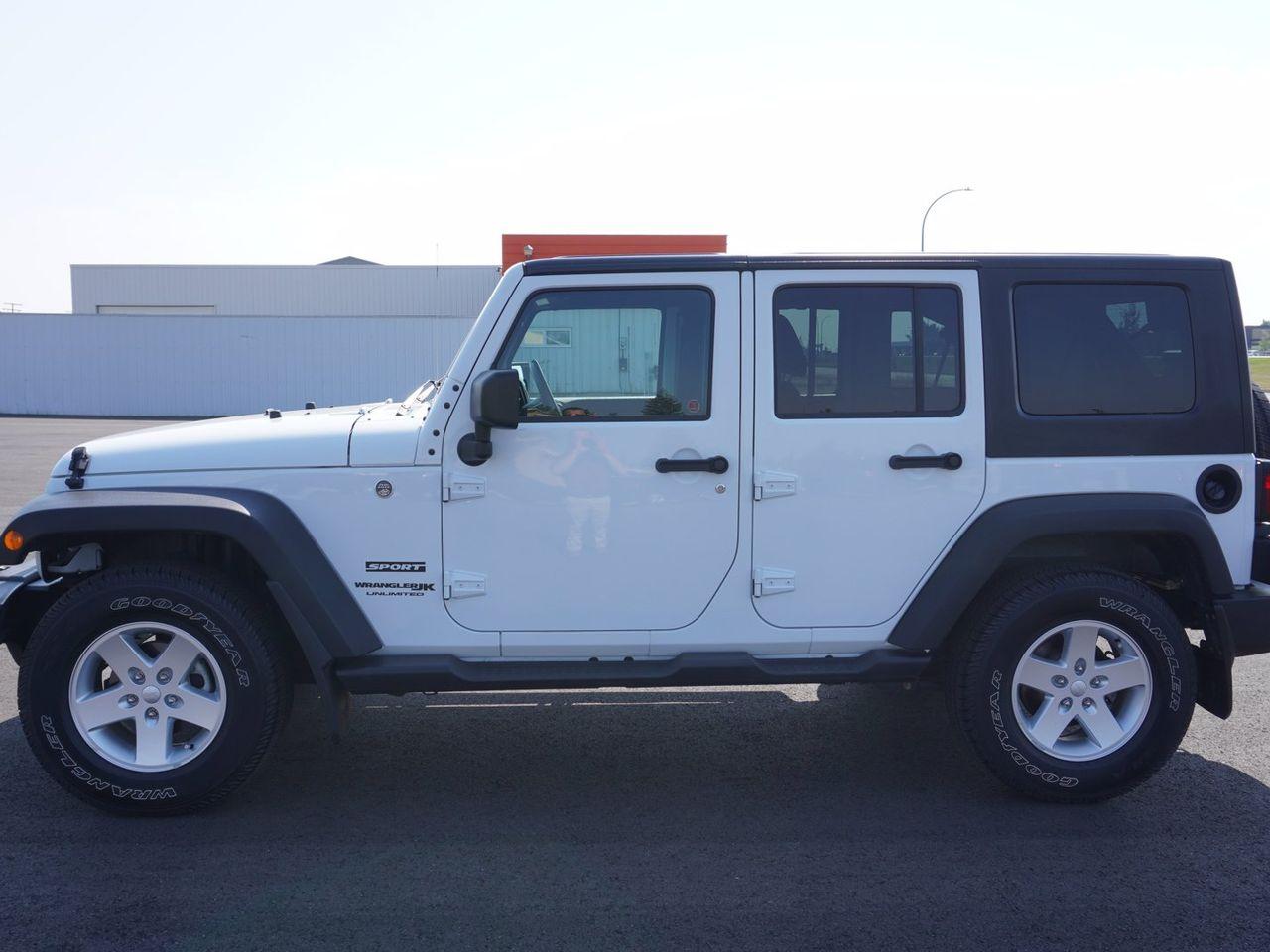 2018 Jeep Wrangler -3