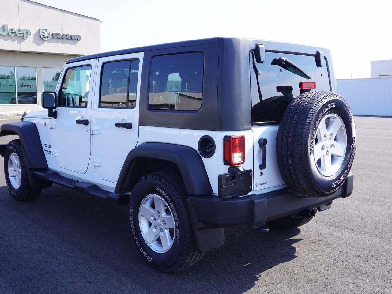 2018 Jeep Wrangler -4