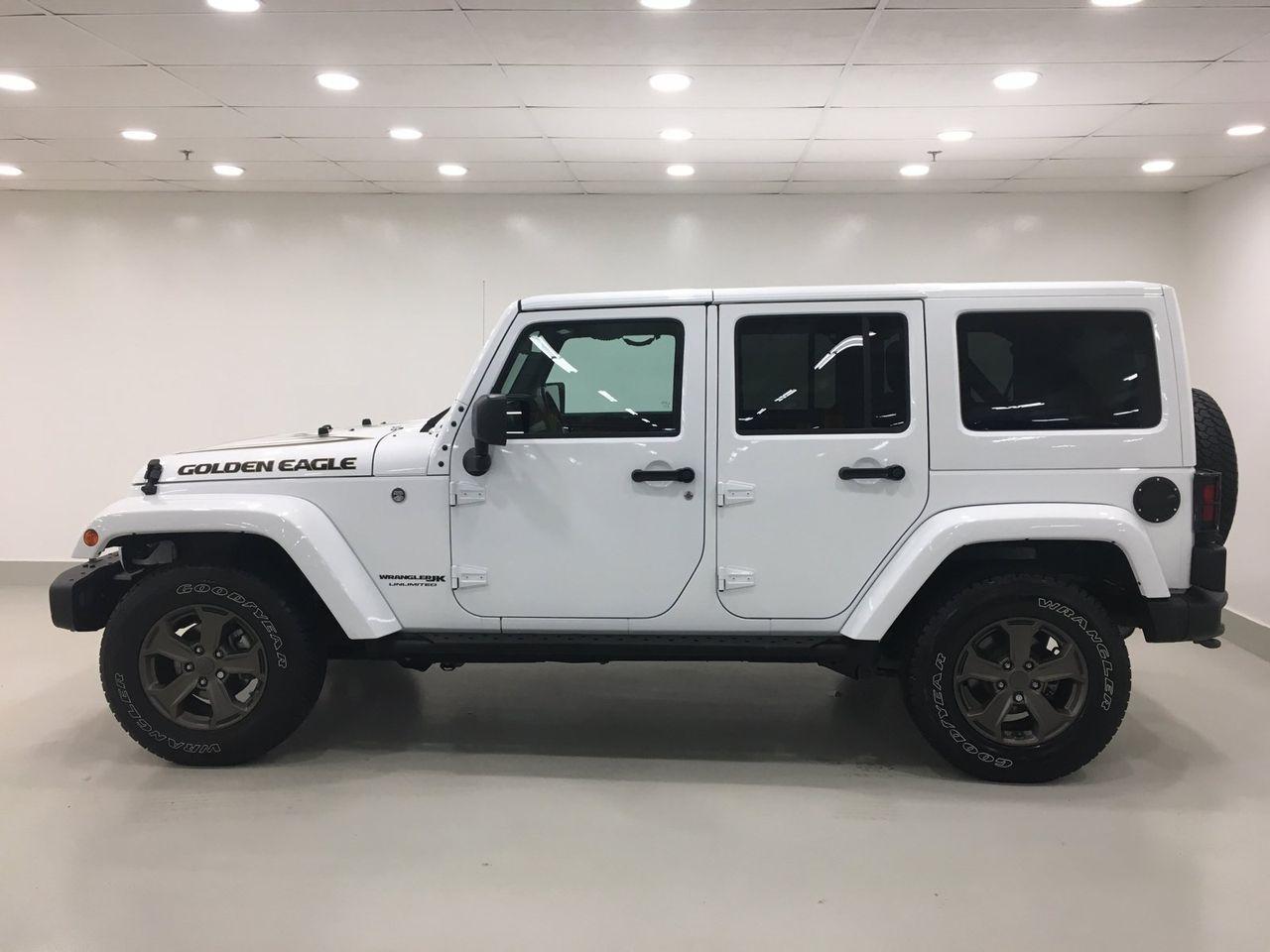 2018 Jeep Wrangler JK Unlimited -1
