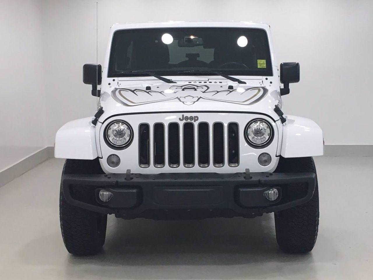 2018 Jeep Wrangler JK Unlimited -2