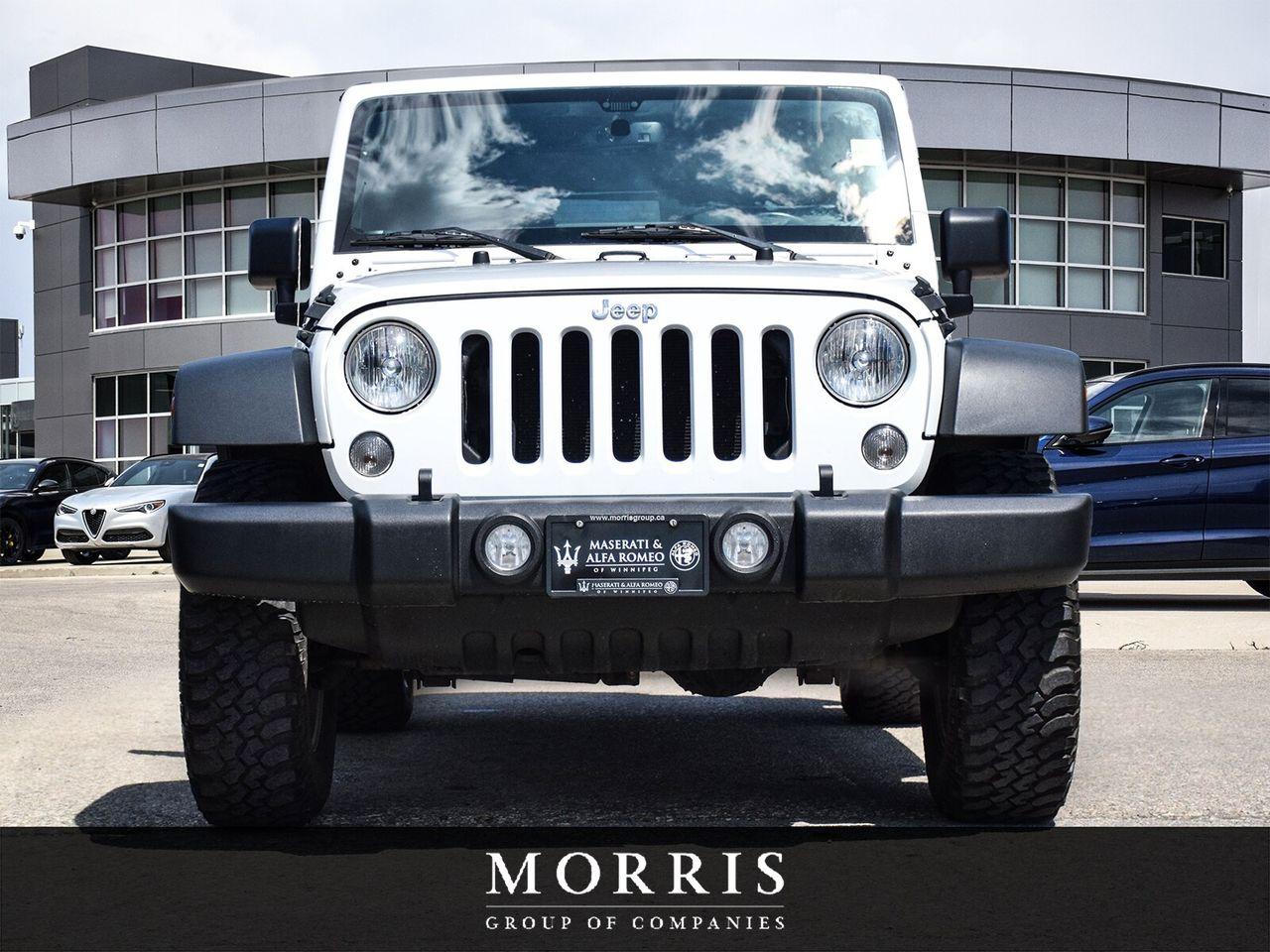 2018 Jeep Wrangler -1