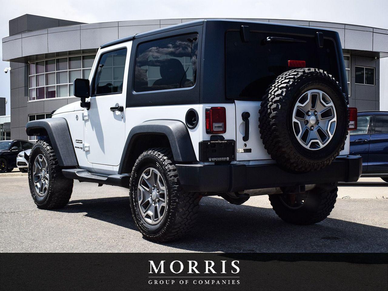 2018 Jeep Wrangler -3