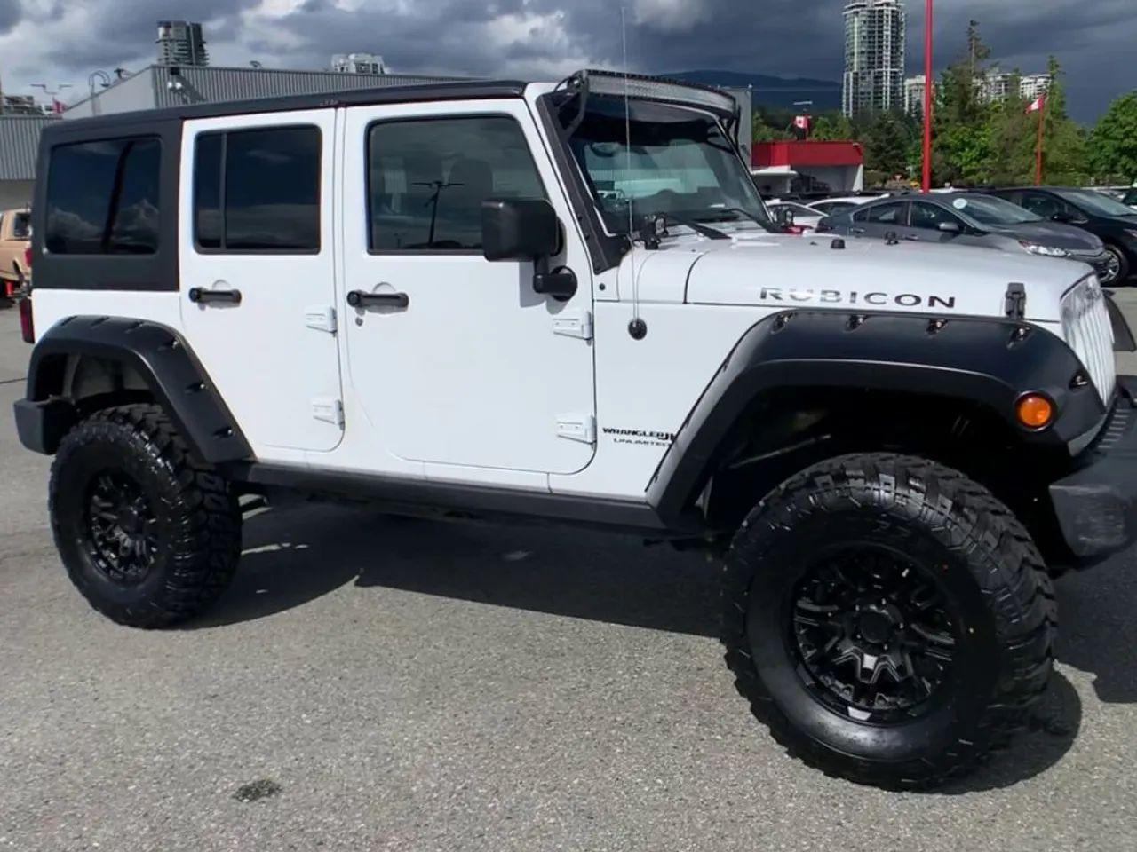 2018 Jeep Wrangler -1
