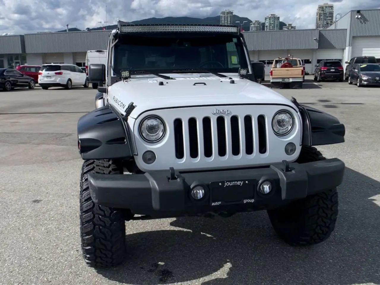 2018 Jeep Wrangler -2