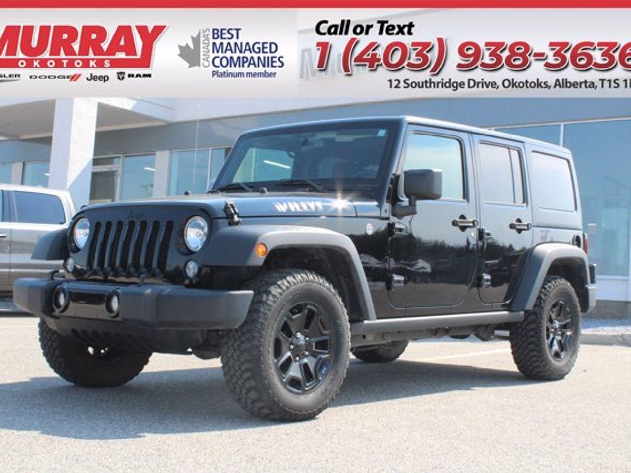 2018 Jeep Wrangler Willys-0