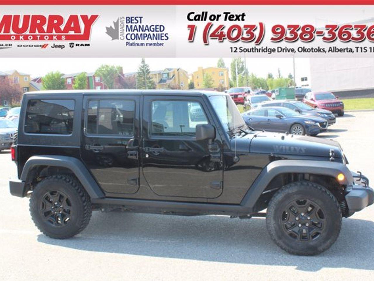 2018 Jeep Wrangler Willys-3