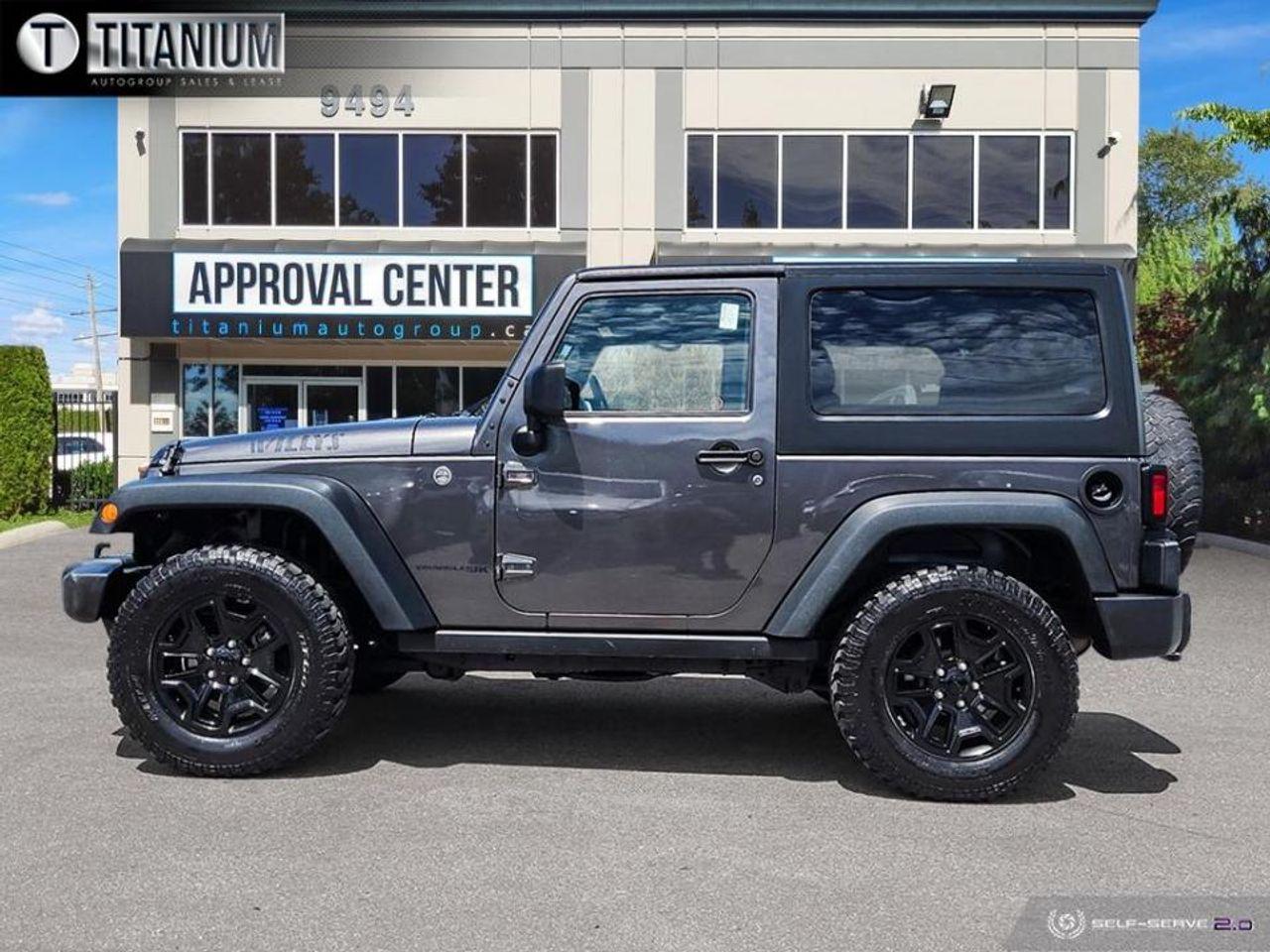 2018 Jeep Wrangler Willys-2