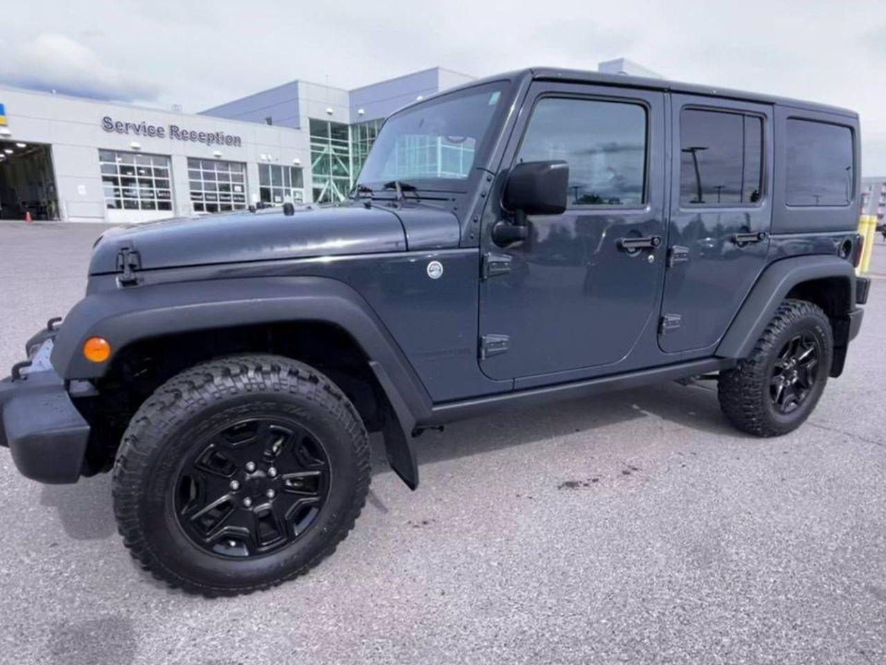 2018 Jeep Wrangler Willys-3