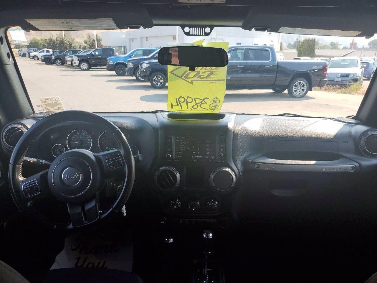 2018 Jeep Wrangler Willys-3