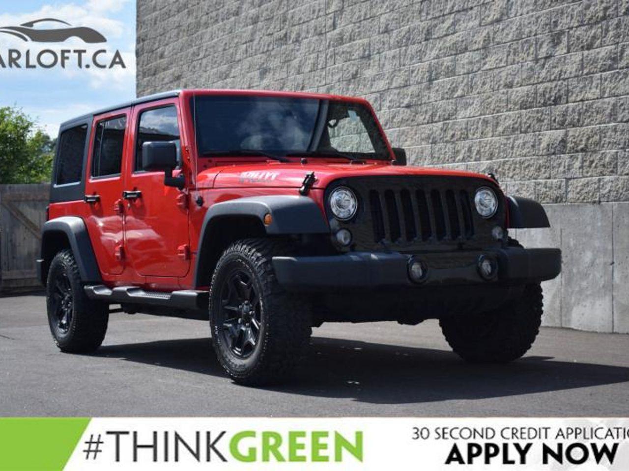 2018 Jeep Wrangler Willys-0