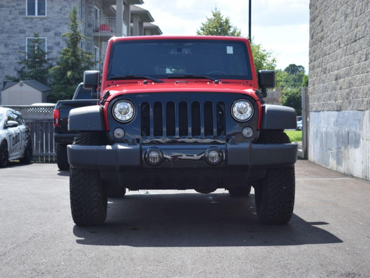 2018 Jeep Wrangler Willys-2