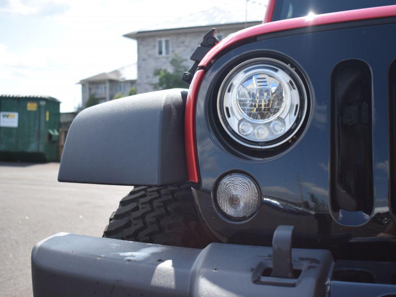 2018 Jeep Wrangler Willys-3