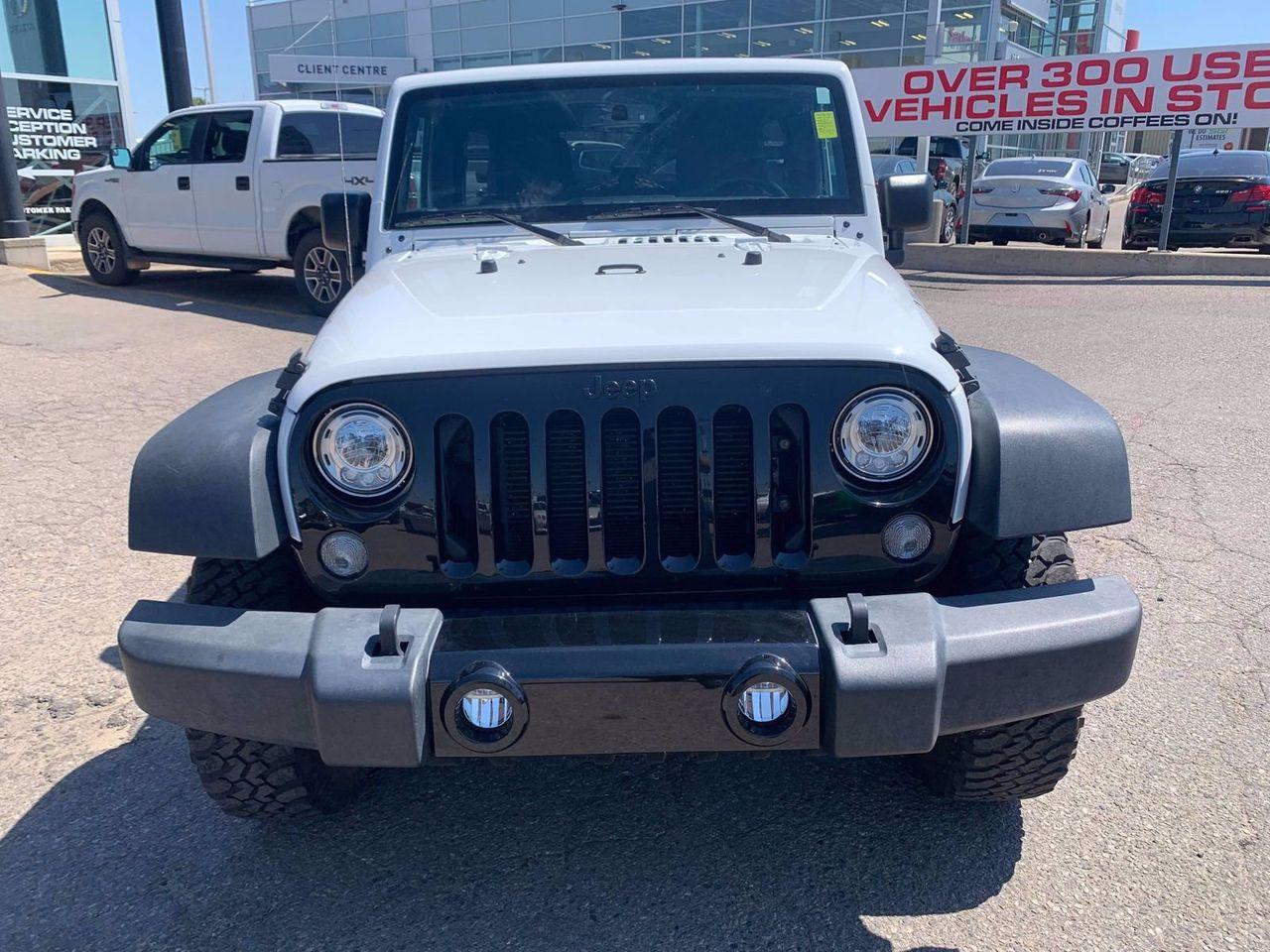 2018 Jeep Wrangler Willys-1